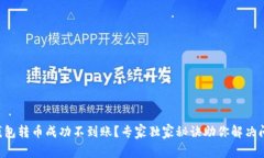 TP钱包转币成功不到账？专家独家秘诀