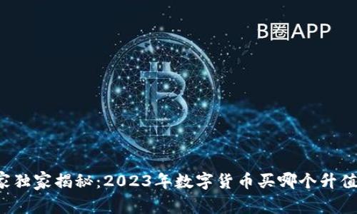 专家独家揭秘:2023年数字货币买哪个升值快?