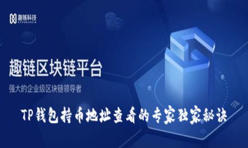 TP钱包持币地址查看的专家独家秘诀