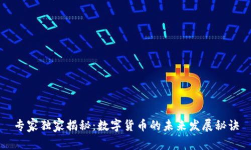 专家独家揭秘:数字货币的未来发展秘诀