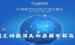 TP钱包闪兑功能消失的原因分析及解决办法