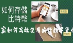 专家揭秘：商家如何高效使用央行数字货币的独