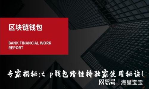 专家揭秘:t p钱包跨链桥独家使用秘诀!