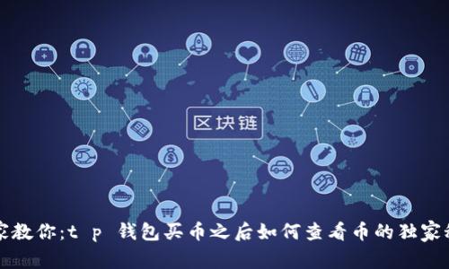 专家教你：t p 钱包买币之后如何查看币的独家秘诀