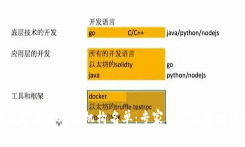 揭秘数字货币炒币机构名单：专家独家分享投资秘诀