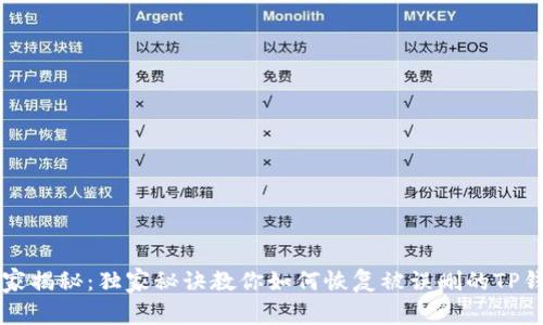 专家揭秘:独家秘诀教你如何恢复被误删的TP钱包
