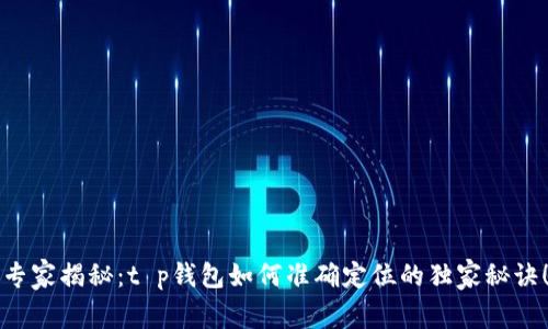 专家揭秘:t p钱包如何准确定位的独家秘诀!