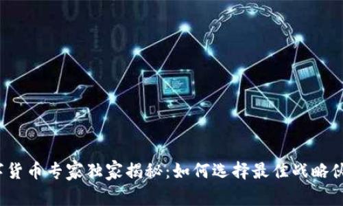 数字货币专家独家揭秘：如何选择最佳战略伙伴？