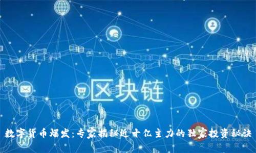 数字货币爆发：专家揭秘近十亿主力的独家投资秘诀