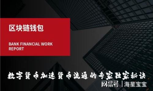 数字货币加速货币流通的专家独家秘诀