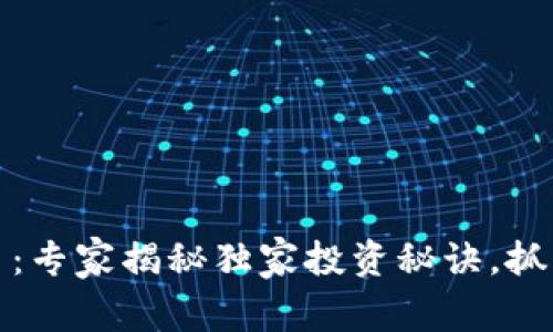 盘古数字货币：专家揭秘独家投资秘诀，抓住财富新机遇