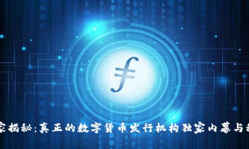 专家揭秘:真正的数字货币发行机构独家内幕与秘诀