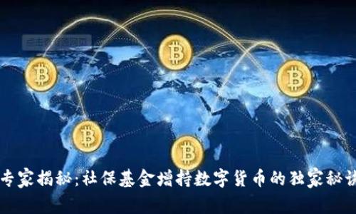 专家揭秘：社保基金增持数字货币的独家秘诀