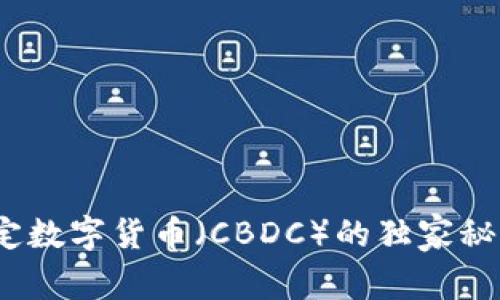 专家揭秘：法定数字货币（CBDC）的独家秘诀与未来趋势